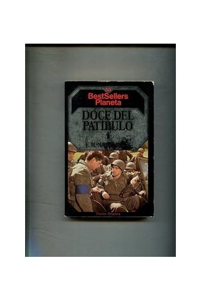 Doce del patíbulo Tomo I